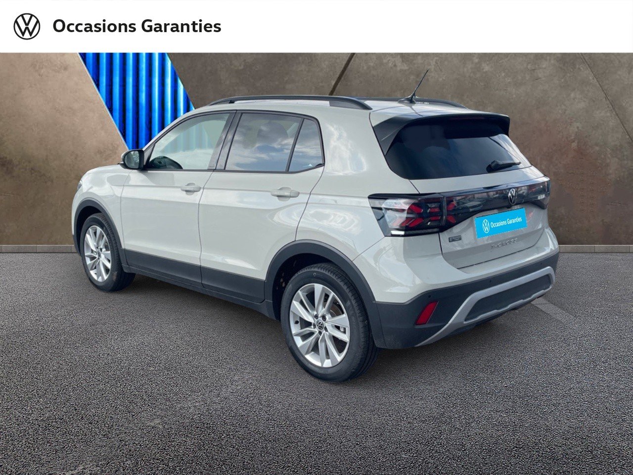 Voitures occasions VOLKSWAGEN T-CROSS VW Edition Longeville-lès-Saint-Avold