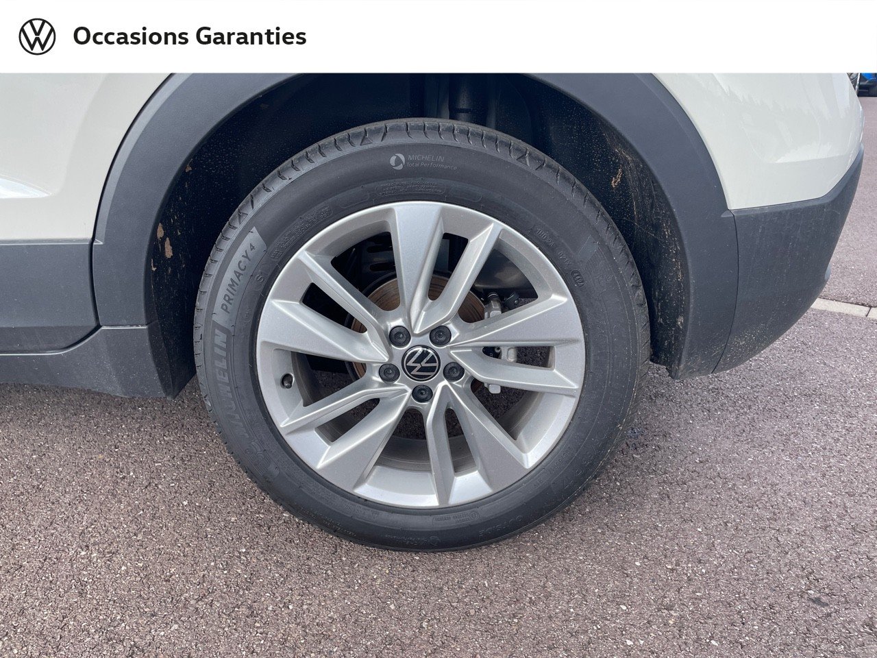 Voitures occasions VOLKSWAGEN T-CROSS VW Edition Longeville-lès-Saint-Avold