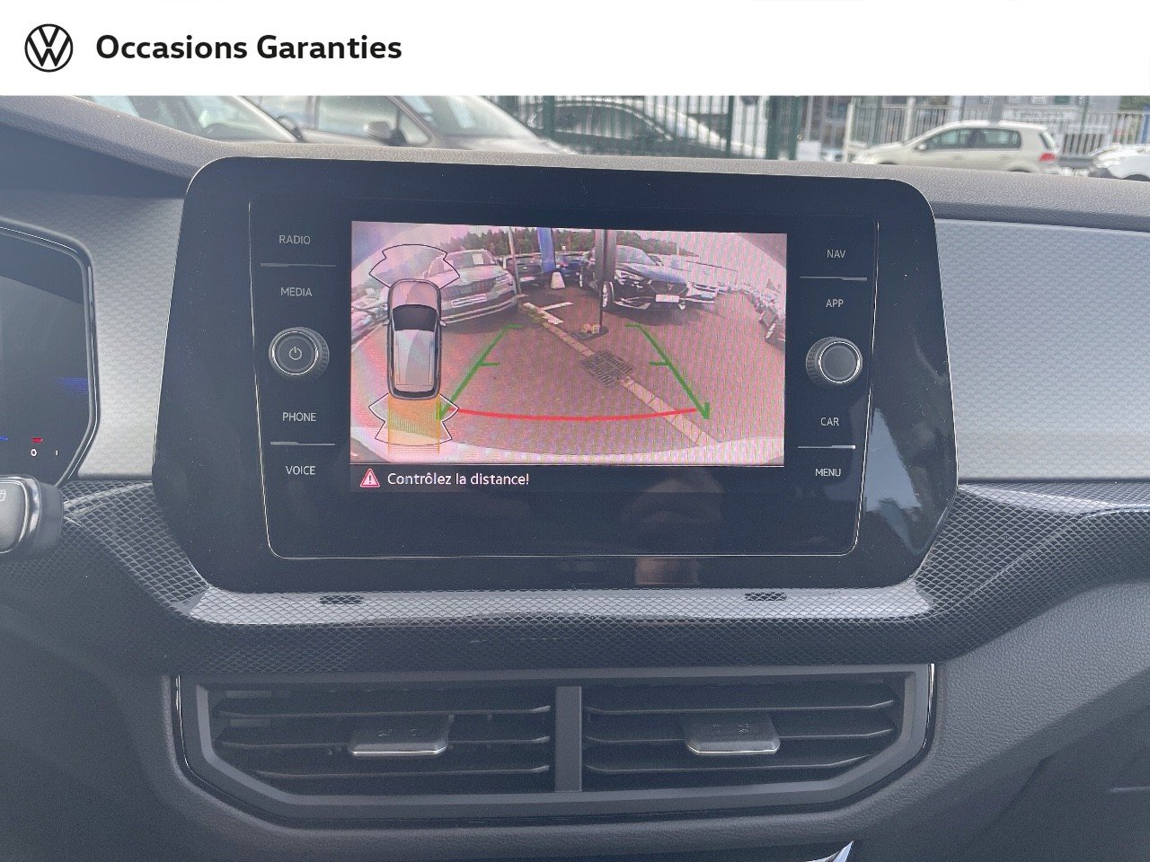 Voitures occasions VOLKSWAGEN T-CROSS VW Edition Longeville-lès-Saint-Avold