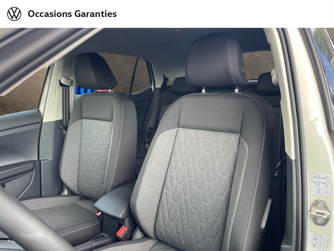 Voitures occasions VOLKSWAGEN T-CROSS VW Edition Longeville-lès-Saint-Avold