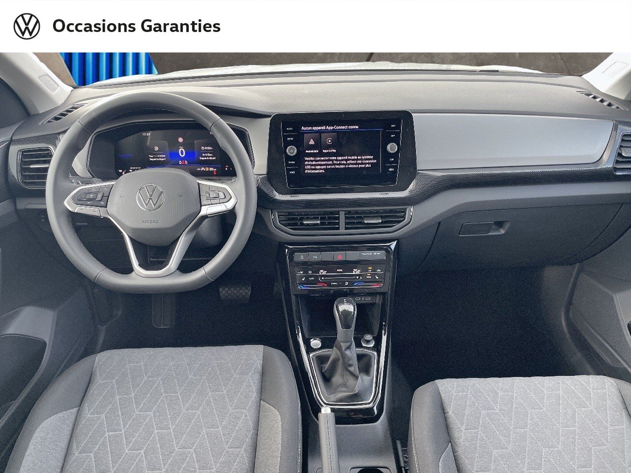 Voitures occasions VOLKSWAGEN T-CROSS VW Edition Longeville-lès-Saint-Avold