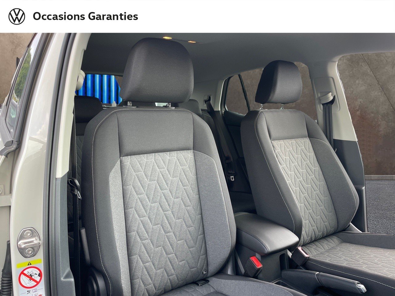 Voitures occasions VOLKSWAGEN T-CROSS VW Edition Longeville-lès-Saint-Avold