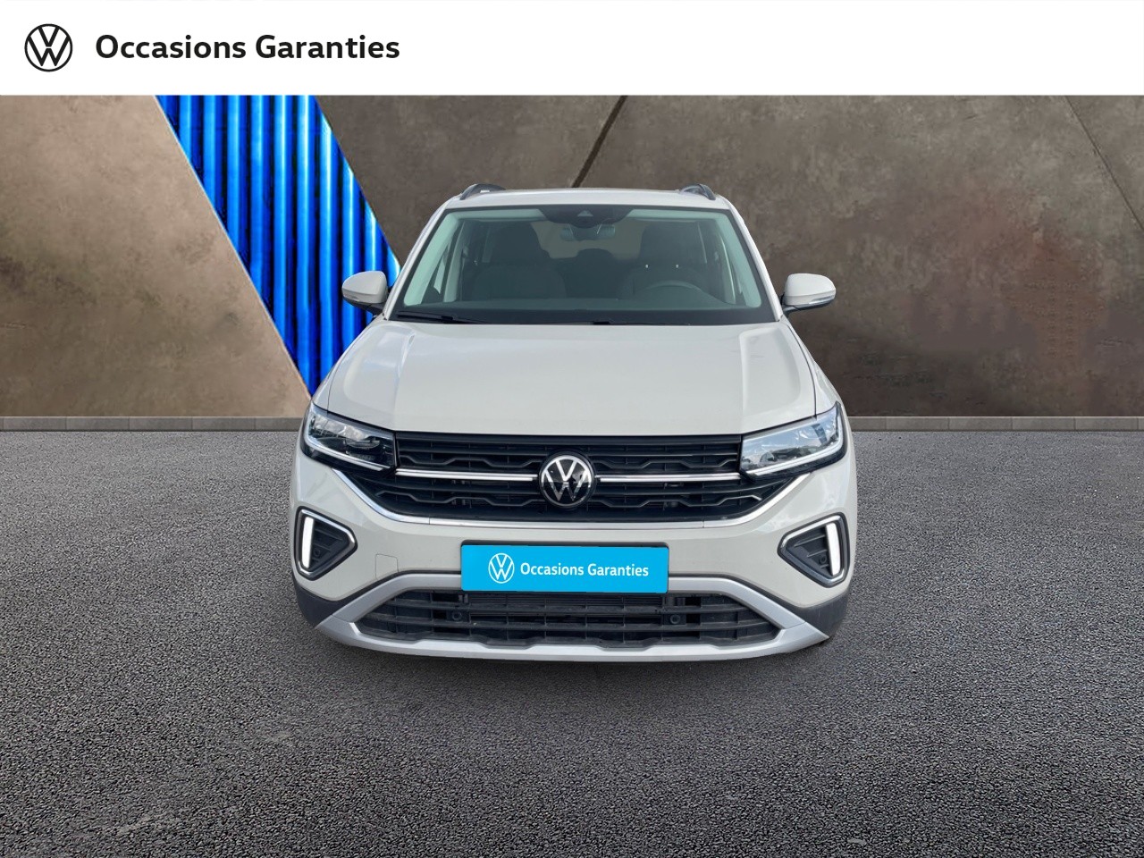 Voitures occasions VOLKSWAGEN T-CROSS VW Edition Longeville-lès-Saint-Avold