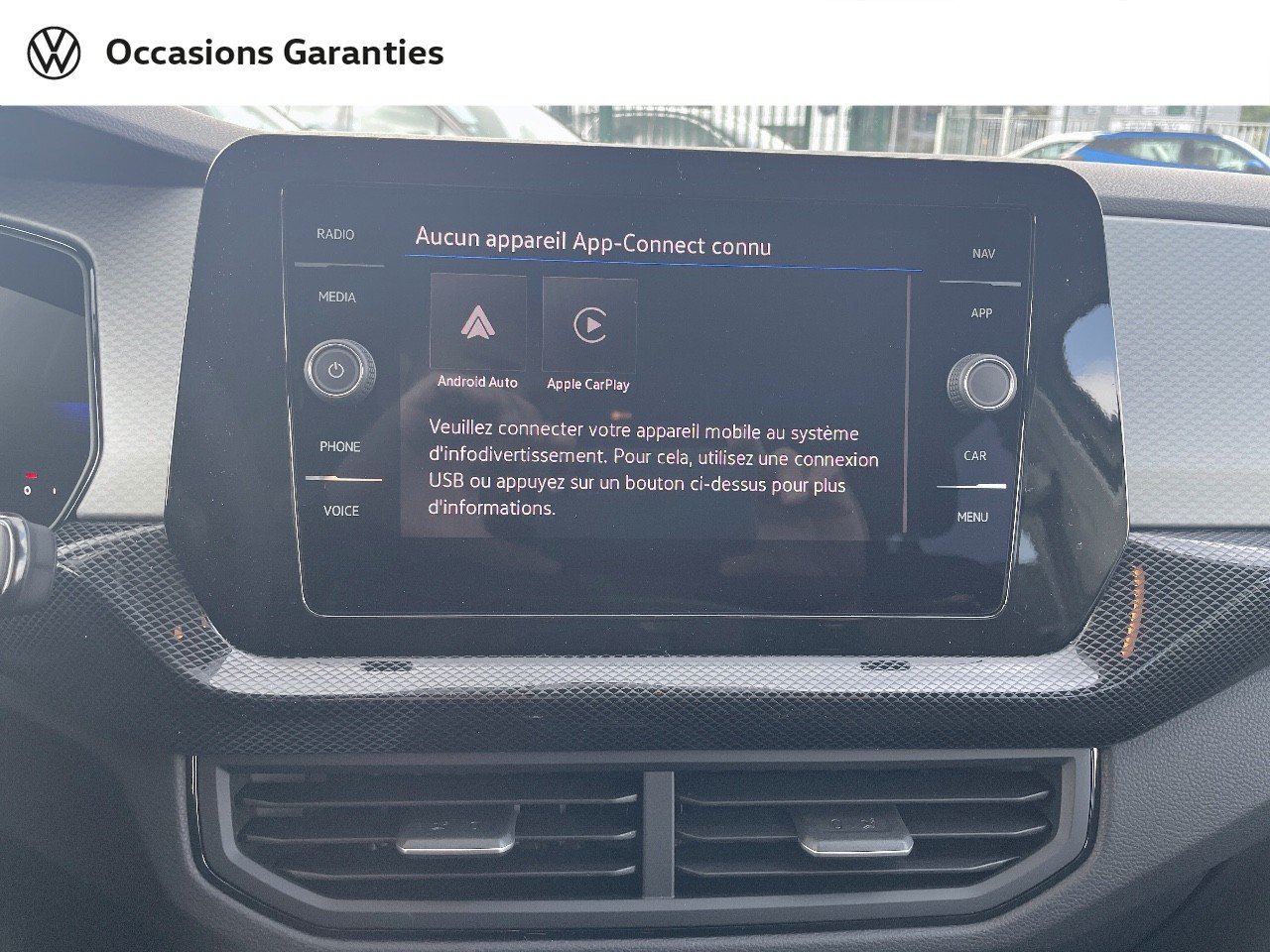 Voitures occasions VOLKSWAGEN T-CROSS VW Edition Longeville-lès-Saint-Avold