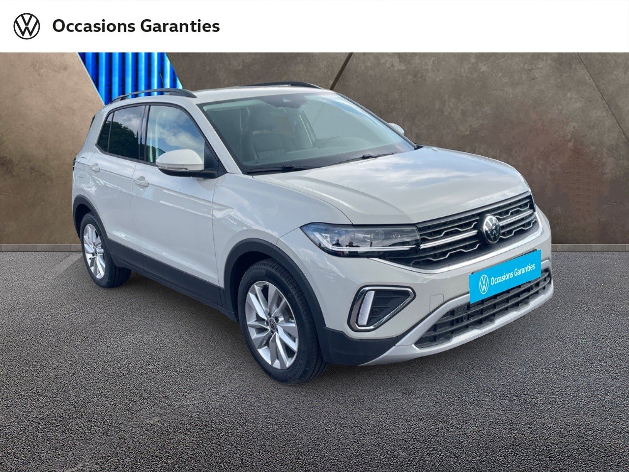 Voitures occasions VOLKSWAGEN T-CROSS VW Edition Longeville-lès-Saint-Avold