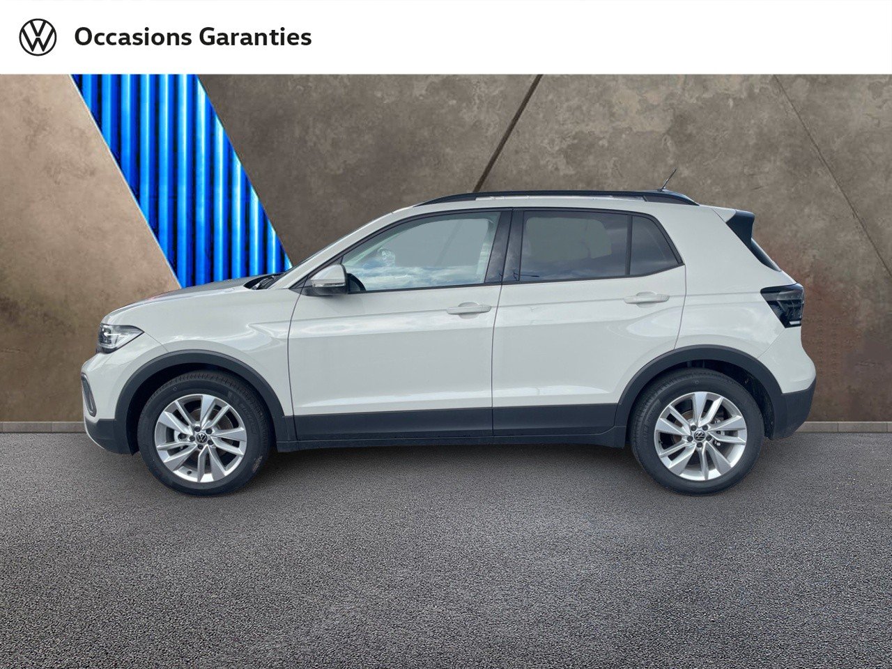 Voitures occasions VOLKSWAGEN T-CROSS VW Edition Longeville-lès-Saint-Avold