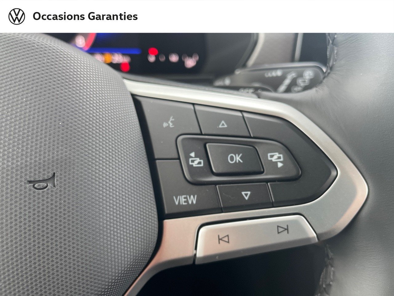 Voitures occasions VOLKSWAGEN T-CROSS VW Edition Longeville-lès-Saint-Avold