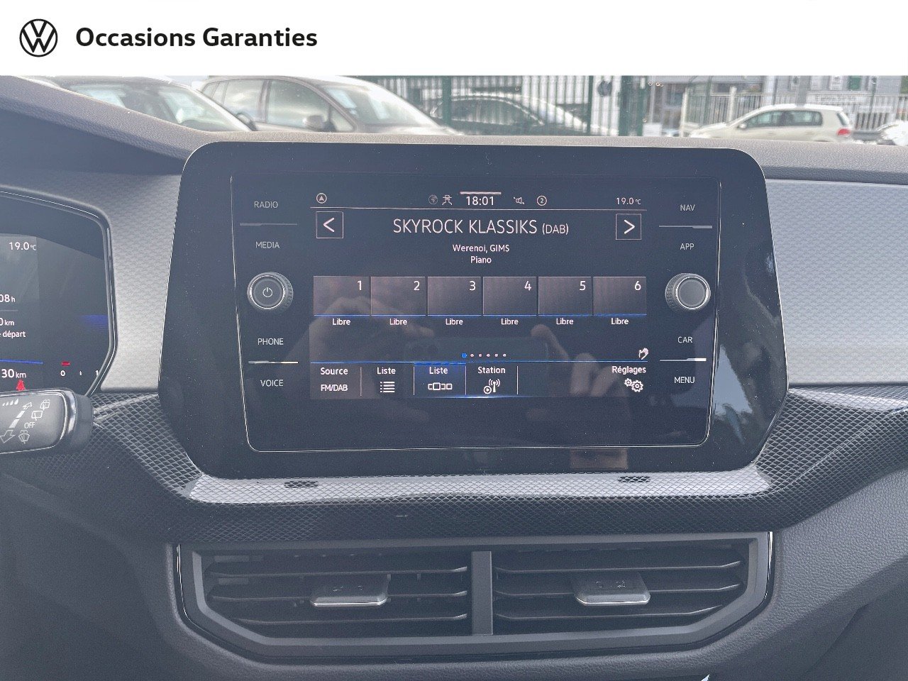 Voitures occasions VOLKSWAGEN T-CROSS VW Edition Longeville-lès-Saint-Avold