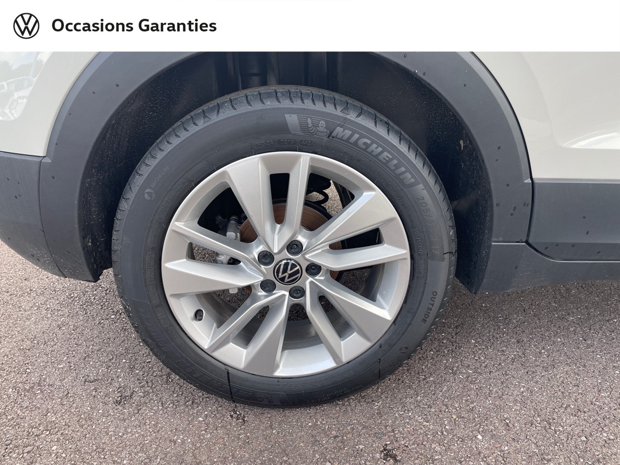 Voitures occasions VOLKSWAGEN T-CROSS VW Edition Longeville-lès-Saint-Avold