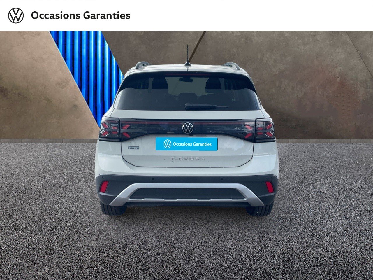 Voitures occasions VOLKSWAGEN T-CROSS VW Edition Longeville-lès-Saint-Avold