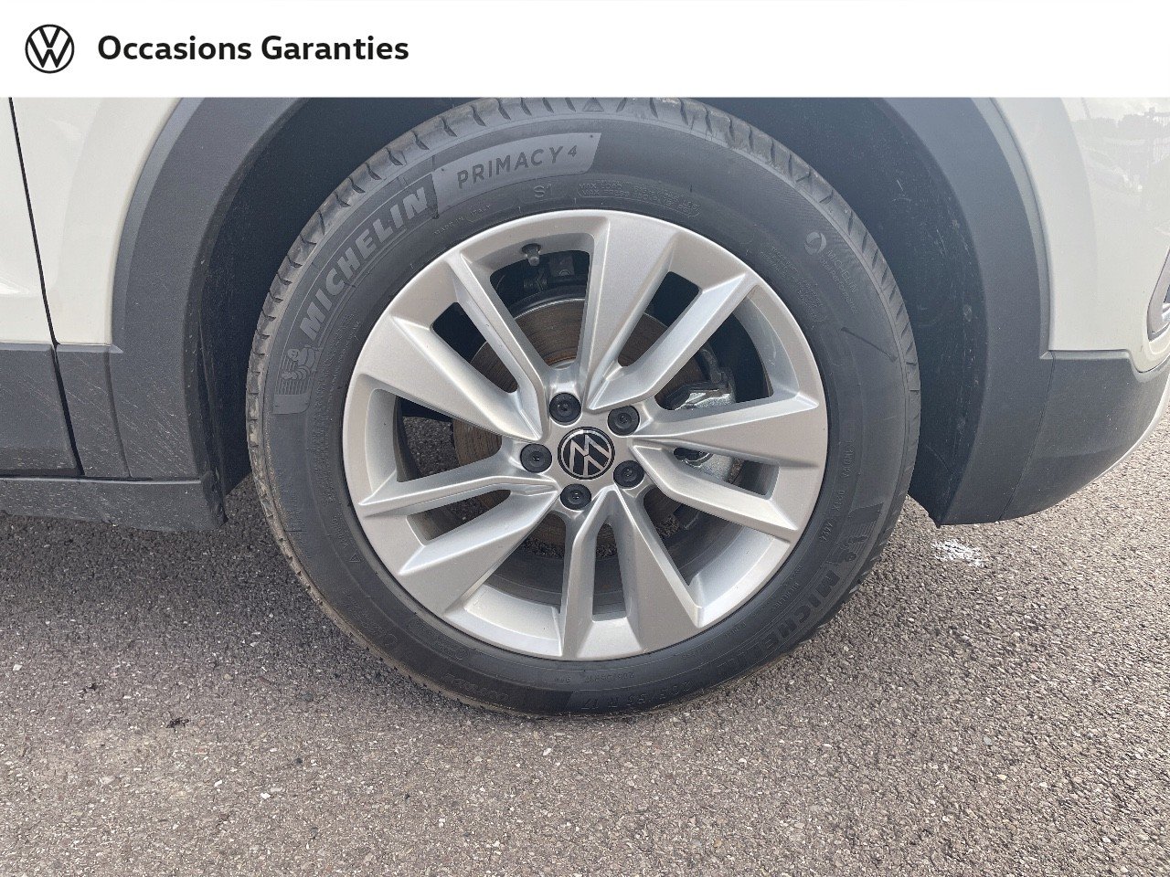 Voitures occasions VOLKSWAGEN T-CROSS VW Edition Longeville-lès-Saint-Avold