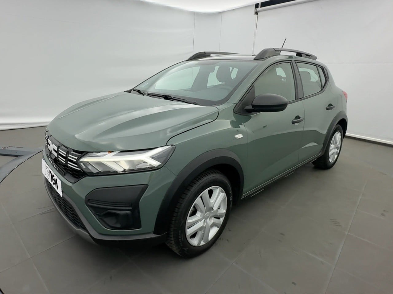 1.0 ECO-G 100ch Stepway Essential