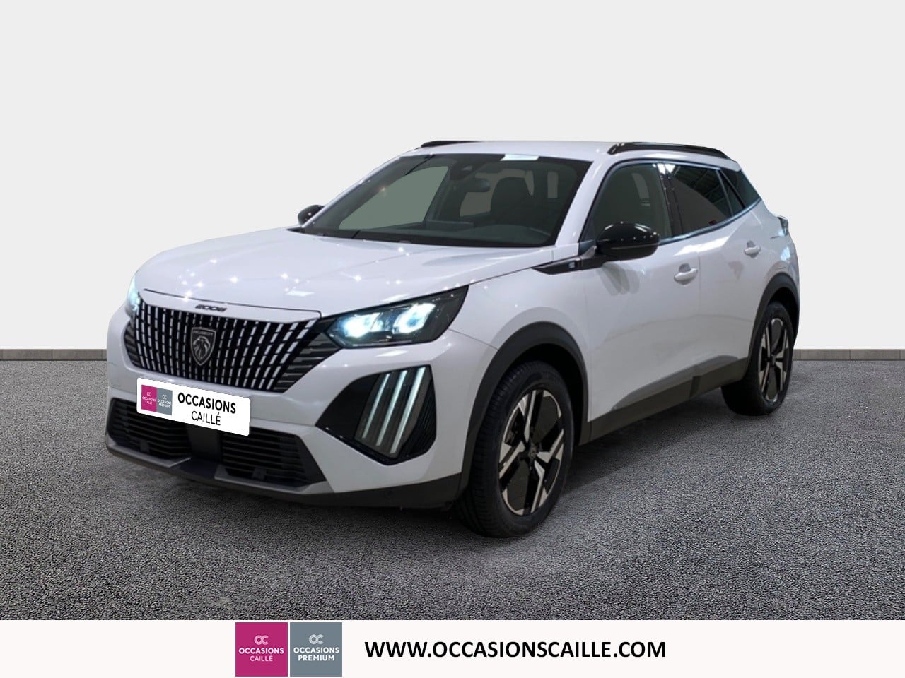PEUGEOT E-2008 ALLURE 156CV