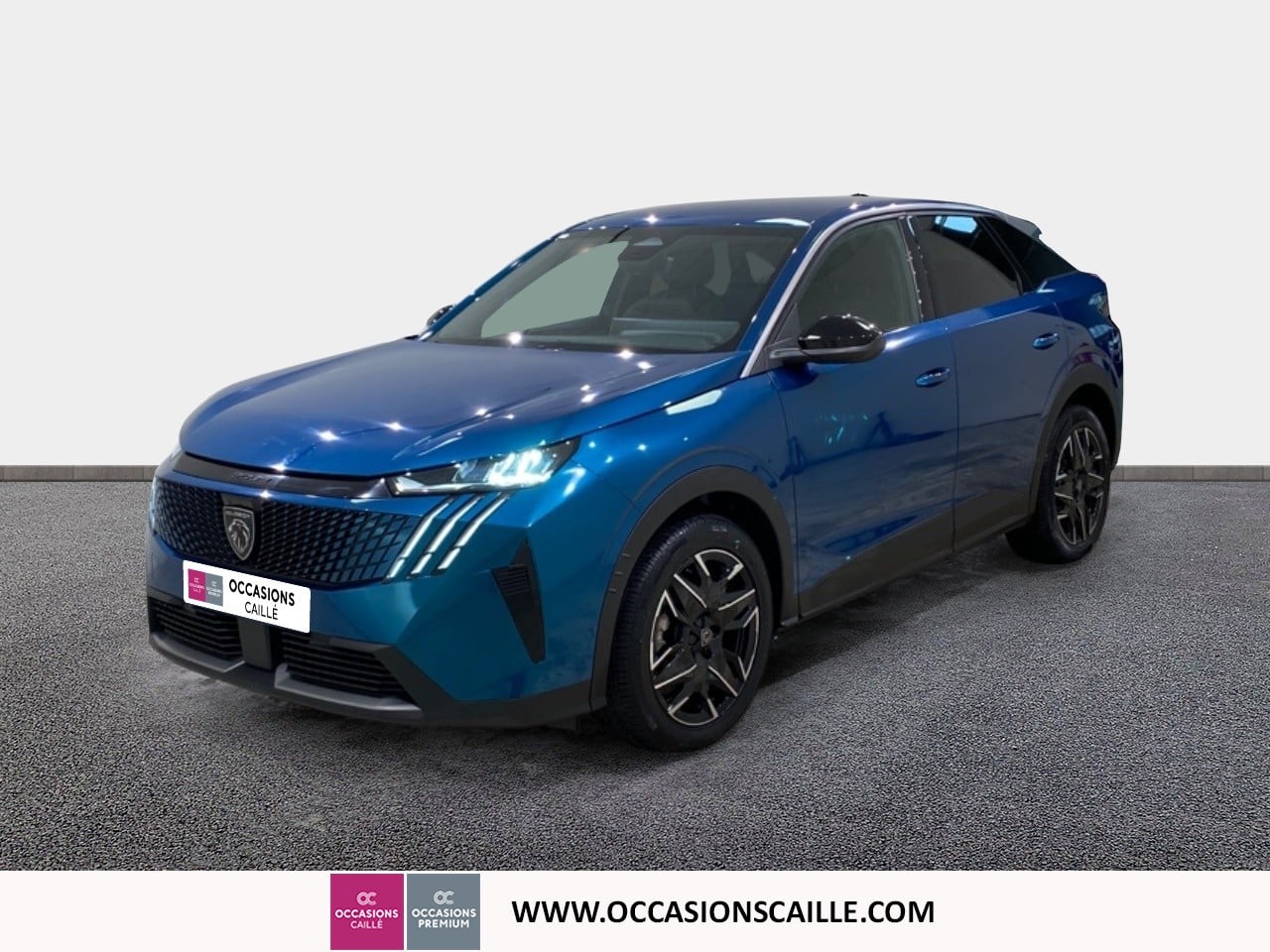 PEUGEOT 3008 ALLURE 1.2 136CV