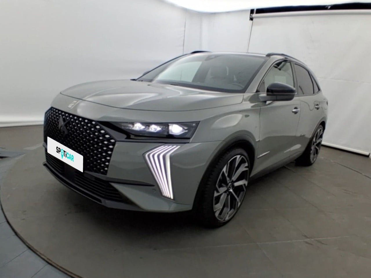 E-TENSE 4x4 360ch La Premiere