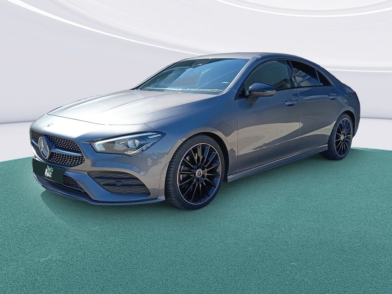 Mercedes-Benz CLA 200 d 150ch AMG Line 8G-DCT 8cv