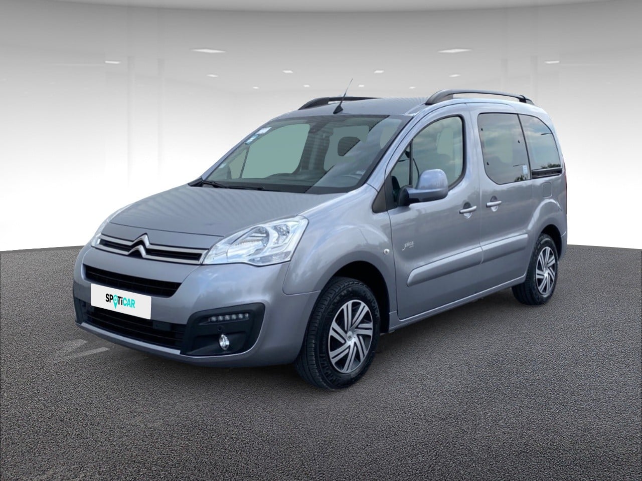 E-Berlingo M Shine
