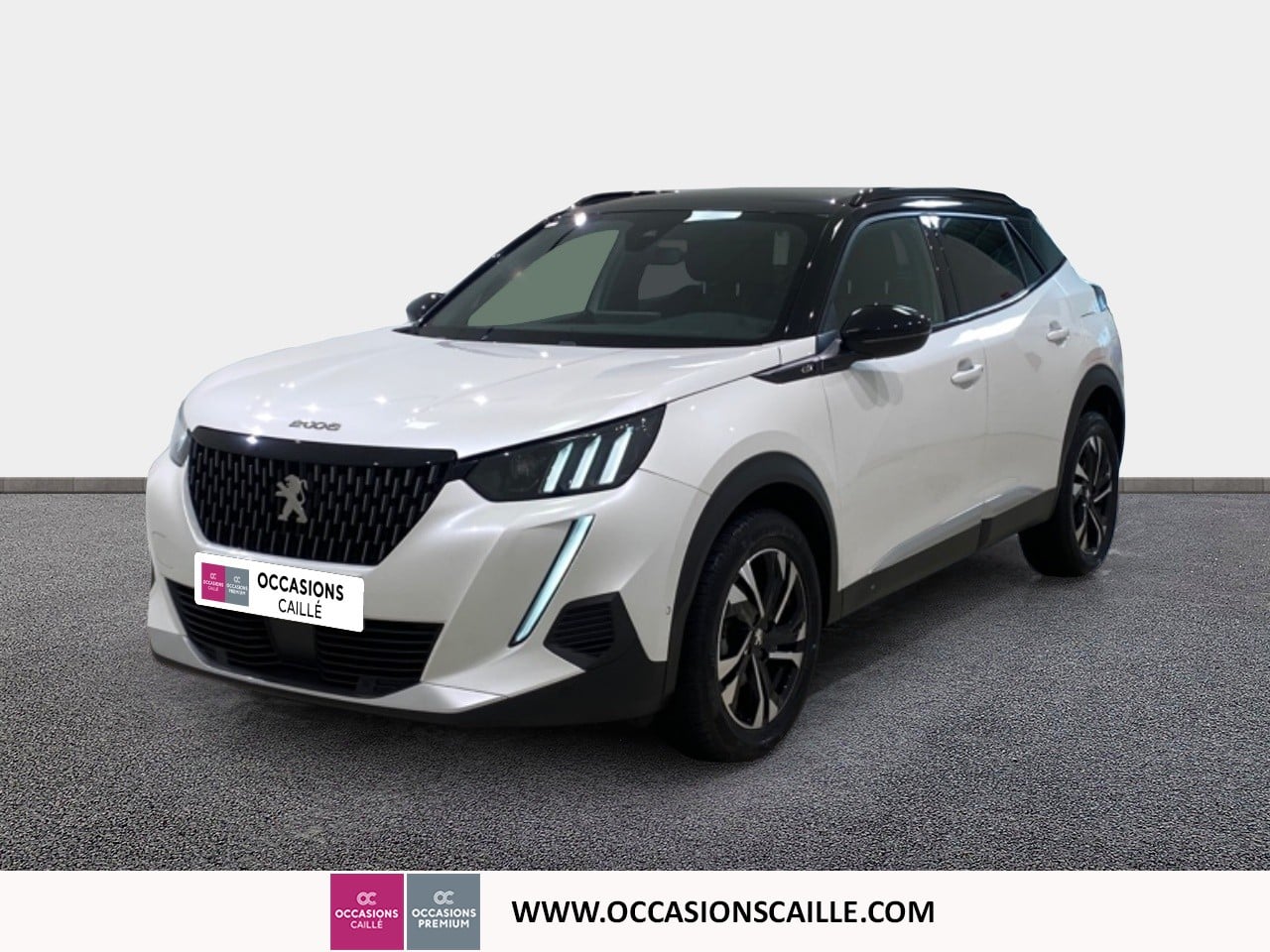 PEUGEOT 2008 GT 1.2 130CV