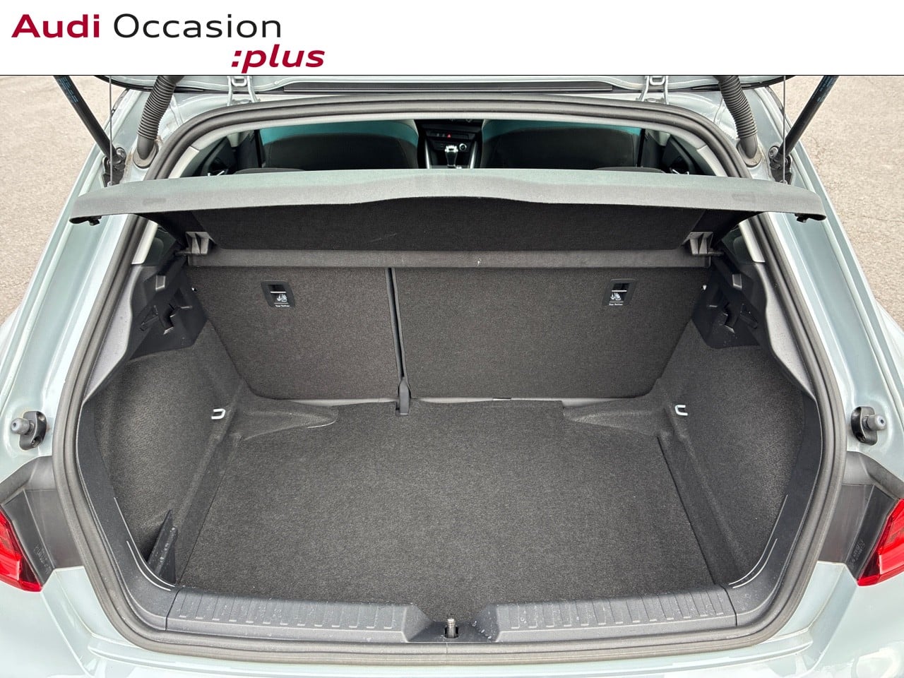 Voitures occasions Audi A1 Sportback Advanced Clermont-Ferrand