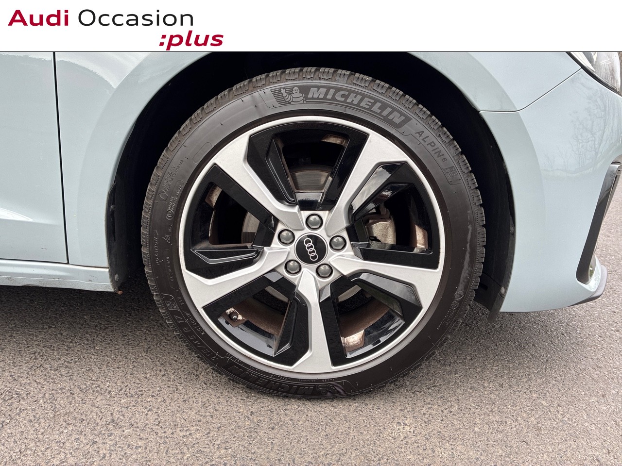 Voitures occasions Audi A1 Sportback Advanced Clermont-Ferrand