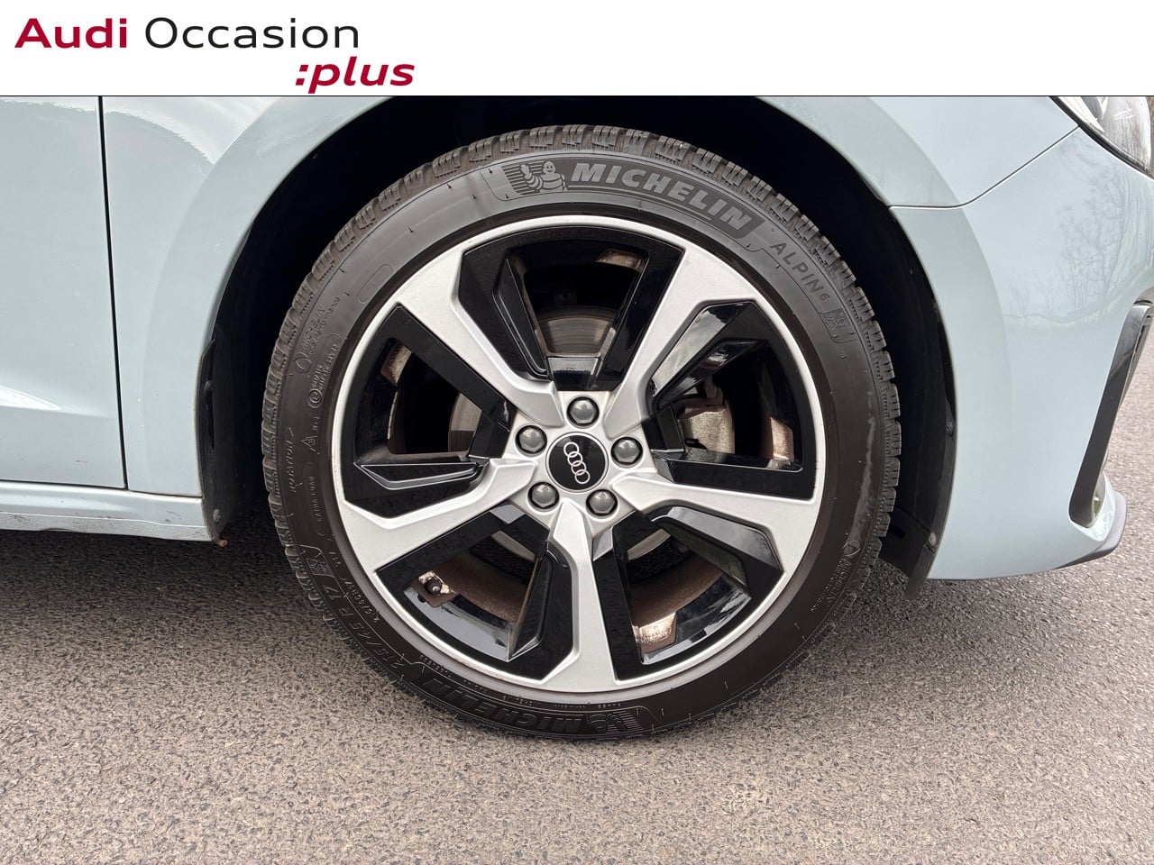 Voitures occasions Audi A1 Sportback Advanced Clermont-Ferrand