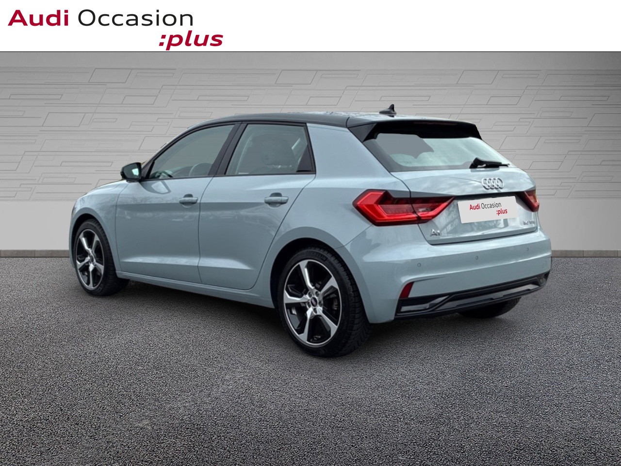 Voitures occasions Audi A1 Sportback Advanced Clermont-Ferrand