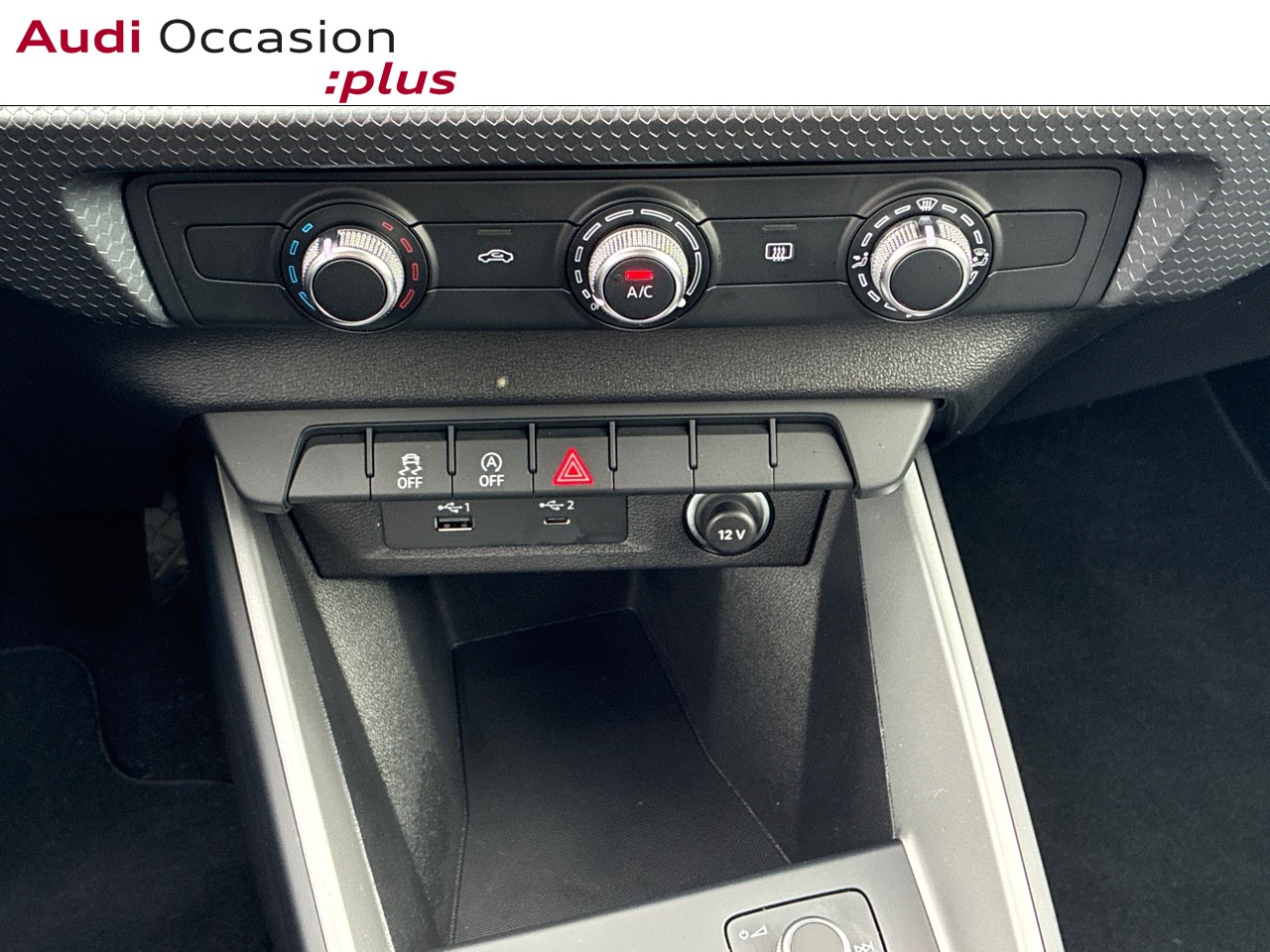 Voitures occasions Audi A1 Sportback Advanced Clermont-Ferrand