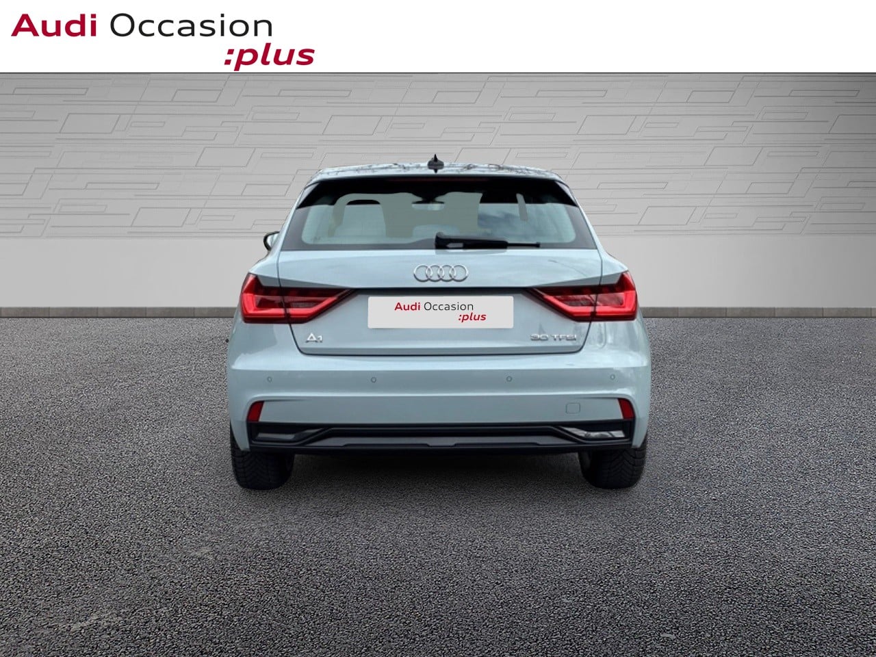 Voitures occasions Audi A1 Sportback Advanced Clermont-Ferrand