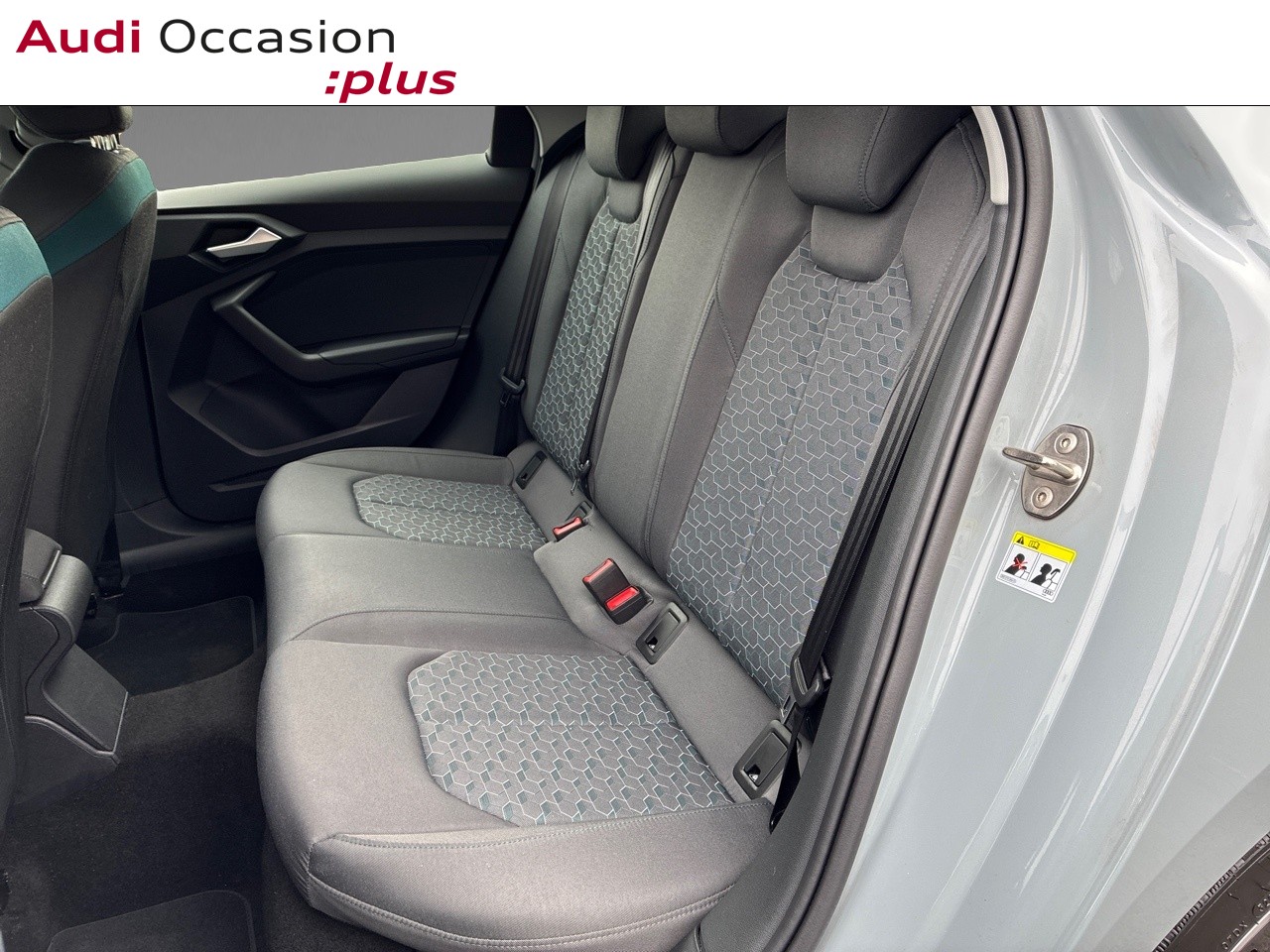 Voitures occasions Audi A1 Sportback Advanced Clermont-Ferrand