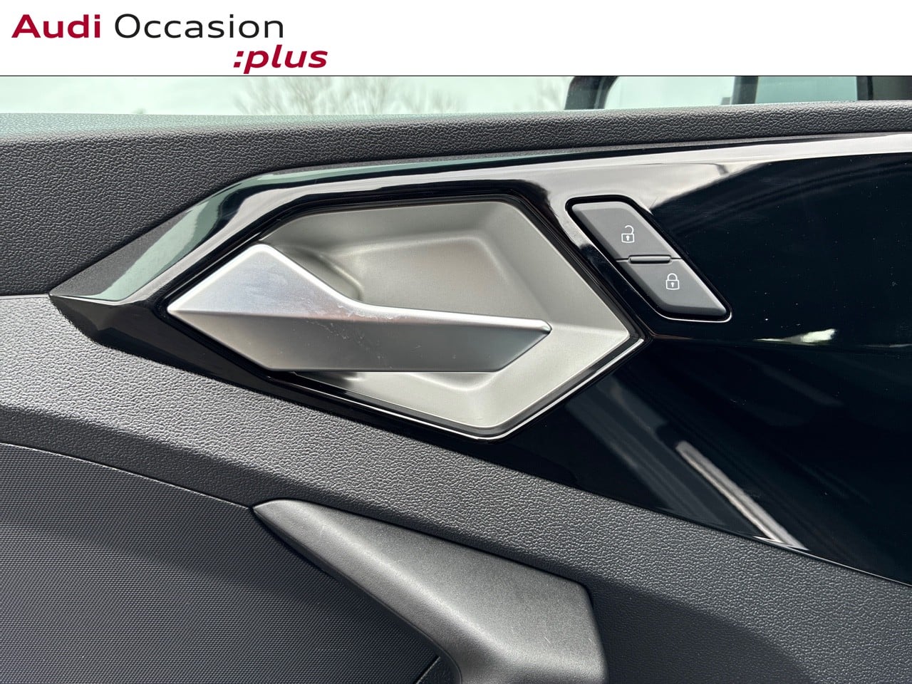 Voitures occasions Audi A1 Sportback Advanced Clermont-Ferrand