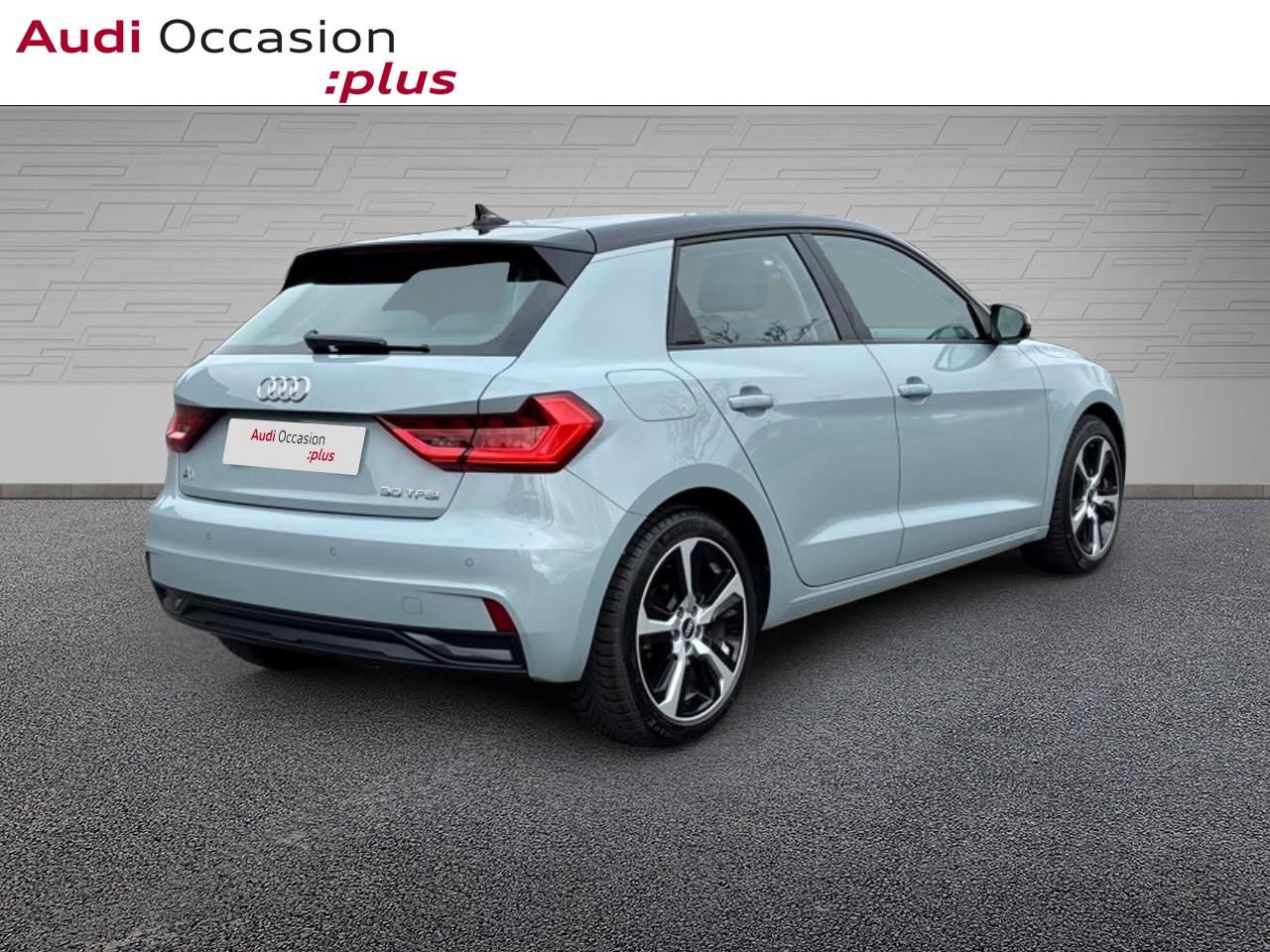 Voitures occasions Audi A1 Sportback Advanced Clermont-Ferrand