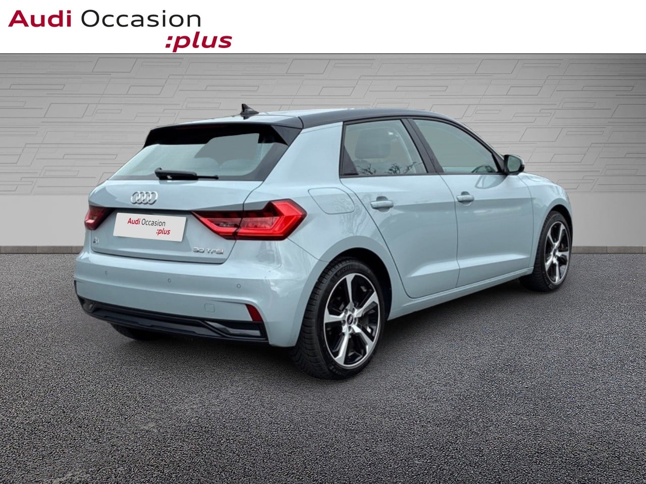 Voitures occasions Audi A1 Sportback Advanced Clermont-Ferrand