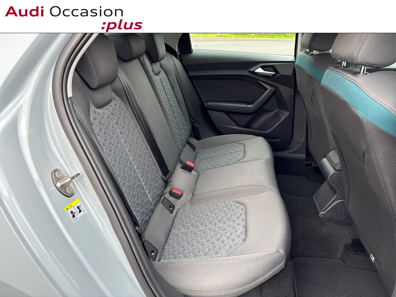 Voitures occasions Audi A1 Sportback Advanced Clermont-Ferrand