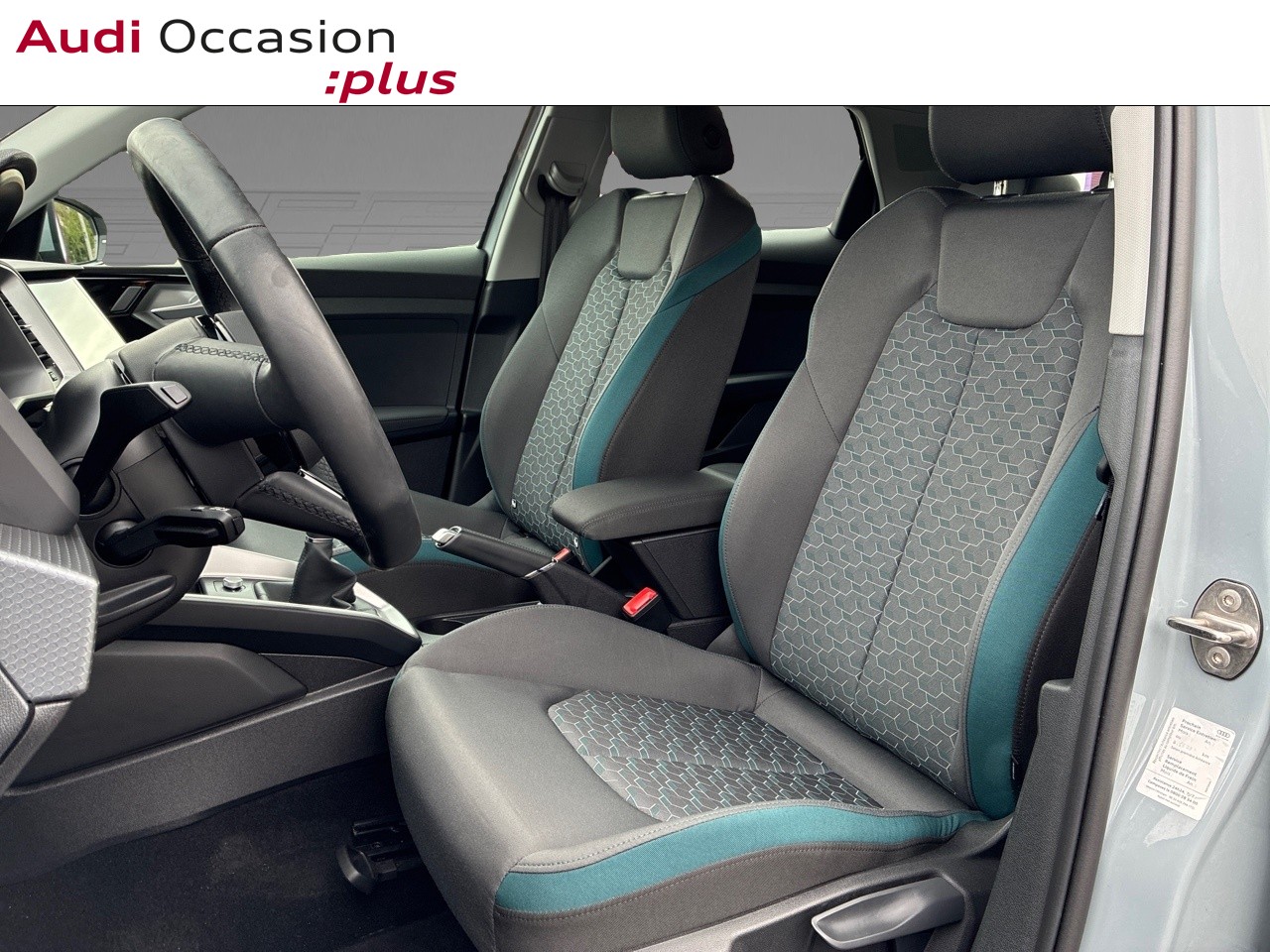 Voitures occasions Audi A1 Sportback Advanced Clermont-Ferrand