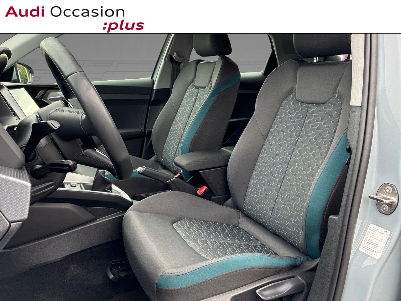 Voitures occasions Audi A1 Sportback Advanced Clermont-Ferrand