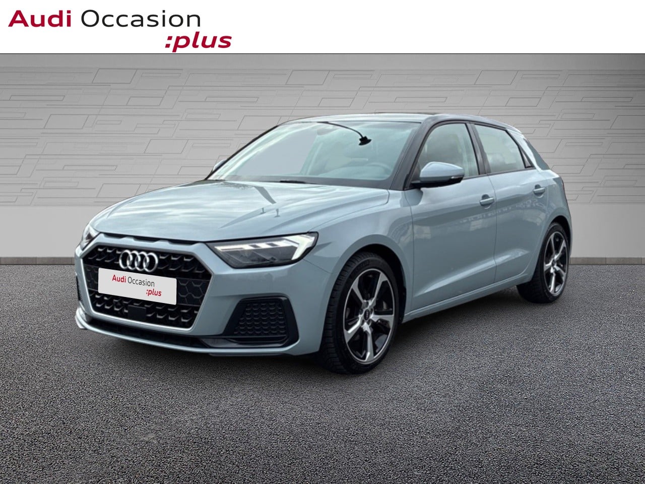 Voitures occasions Audi A1 Sportback Advanced Clermont-Ferrand