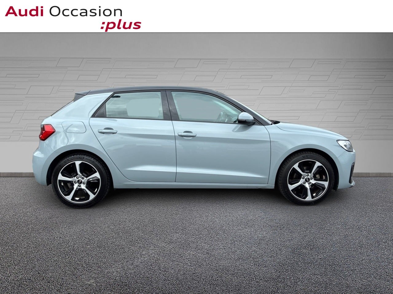 Voitures occasions Audi A1 Sportback Advanced Clermont-Ferrand