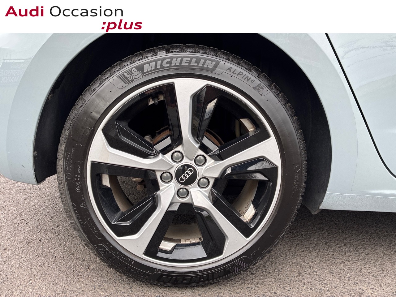 Voitures occasions Audi A1 Sportback Advanced Clermont-Ferrand