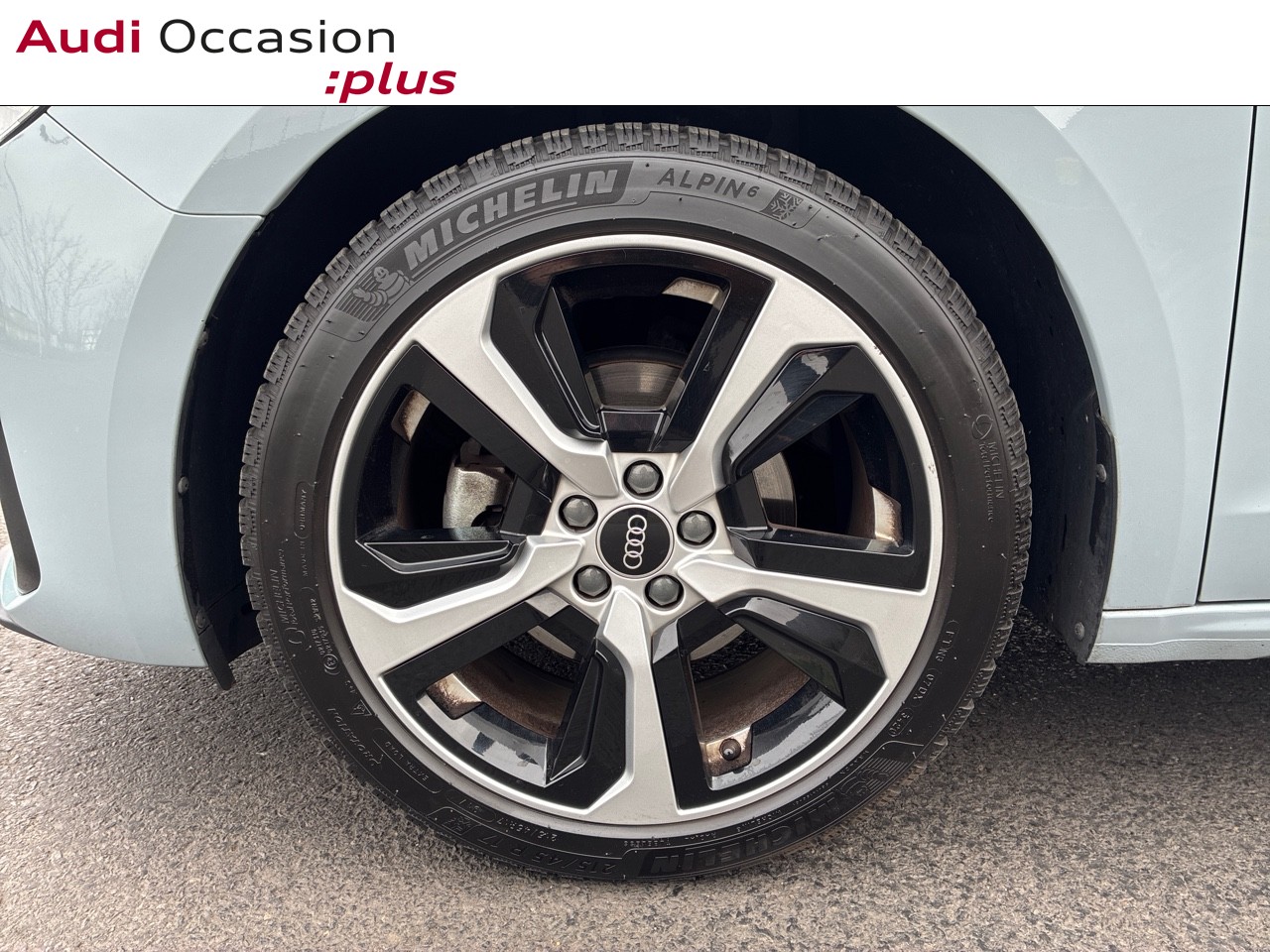 Voitures occasions Audi A1 Sportback Advanced Clermont-Ferrand