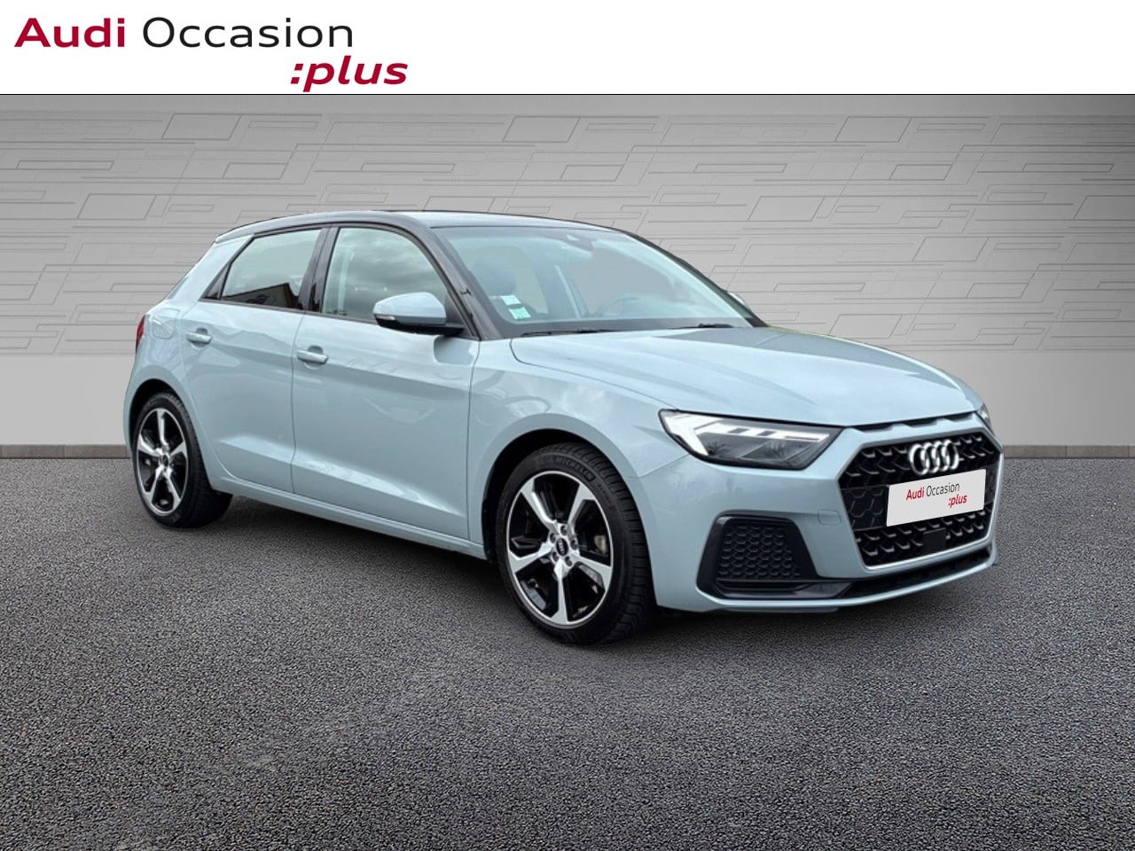 Voitures occasions Audi A1 Sportback Advanced Clermont-Ferrand
