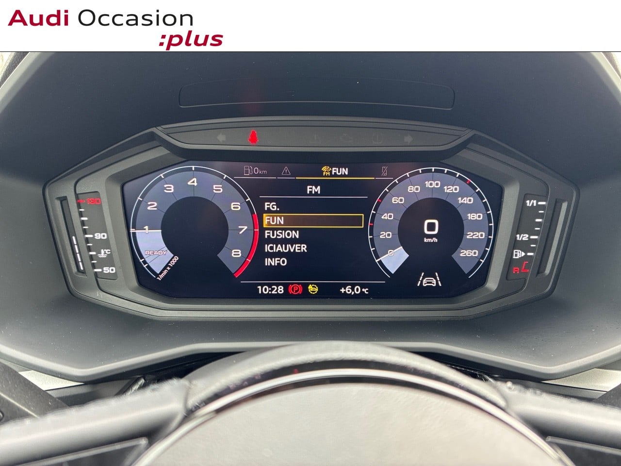 Voitures occasions Audi A1 Sportback Advanced Clermont-Ferrand