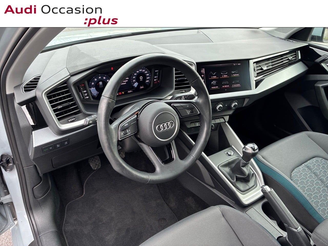Voitures occasions Audi A1 Sportback Advanced Clermont-Ferrand