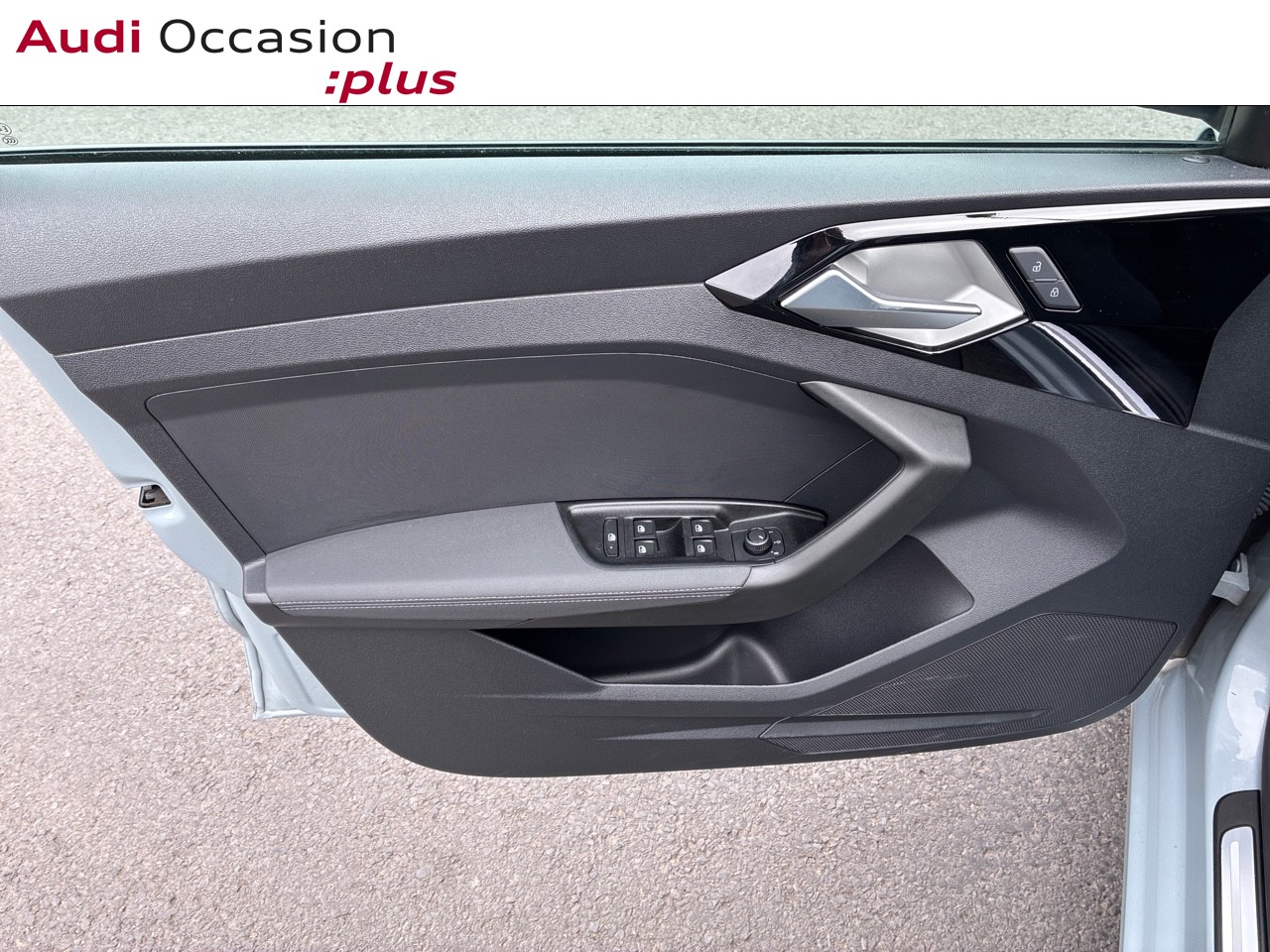 Voitures occasions Audi A1 Sportback Advanced Clermont-Ferrand