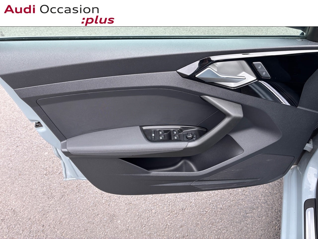 Voitures occasions Audi A1 Sportback Advanced Clermont-Ferrand