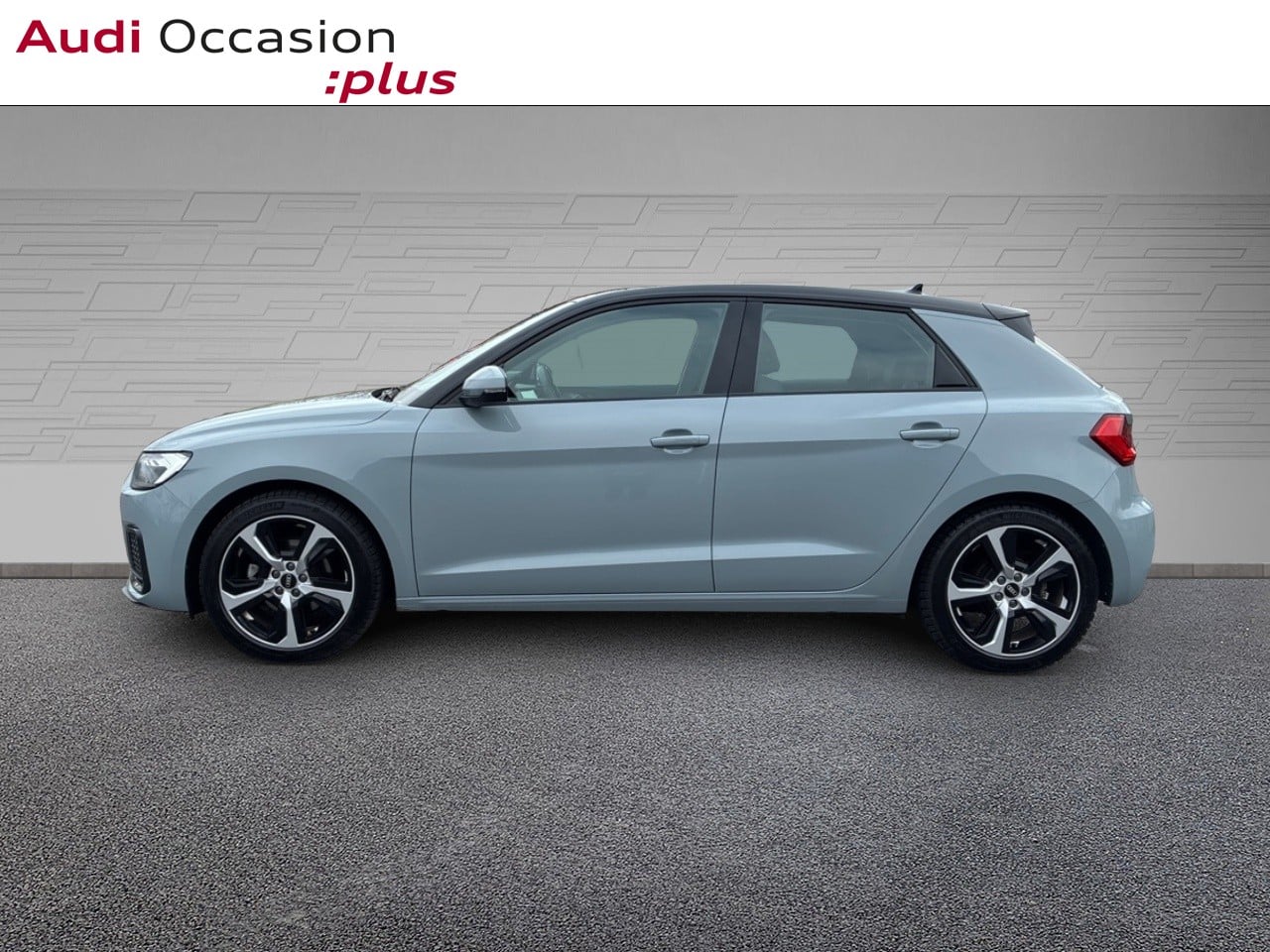 Voitures occasions Audi A1 Sportback Advanced Clermont-Ferrand