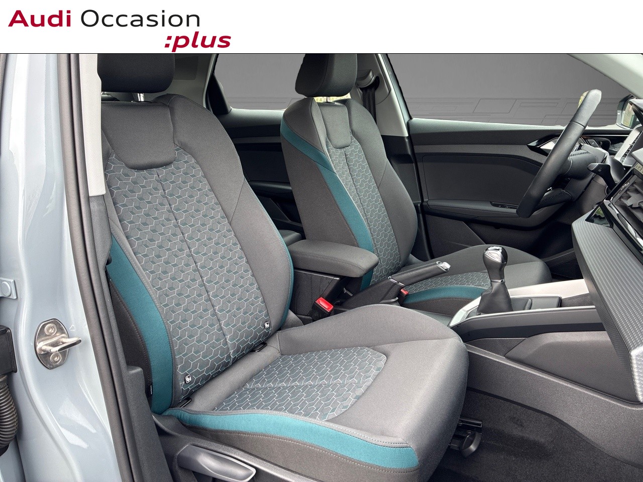 Voitures occasions Audi A1 Sportback Advanced Clermont-Ferrand