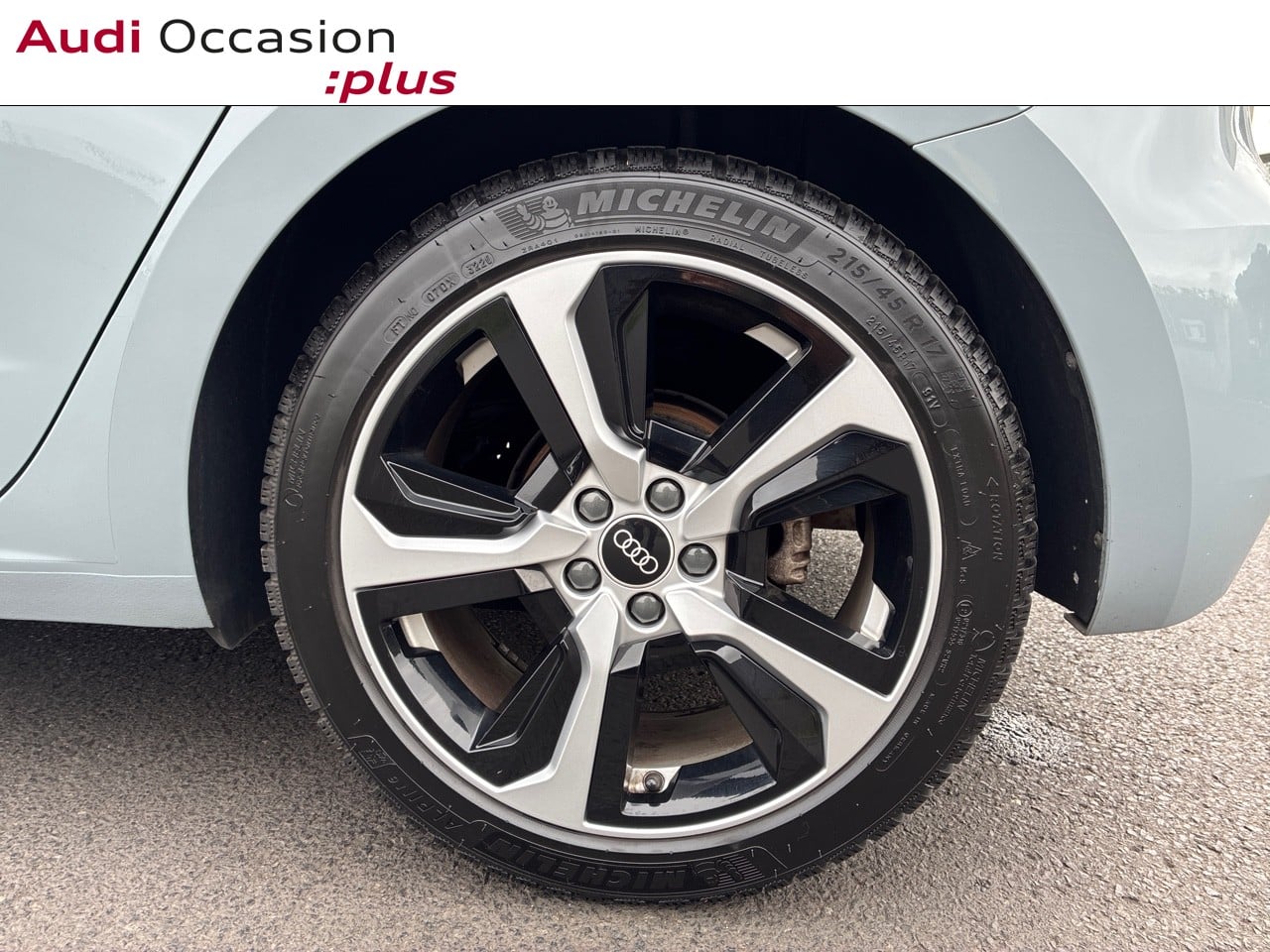Voitures occasions Audi A1 Sportback Advanced Clermont-Ferrand