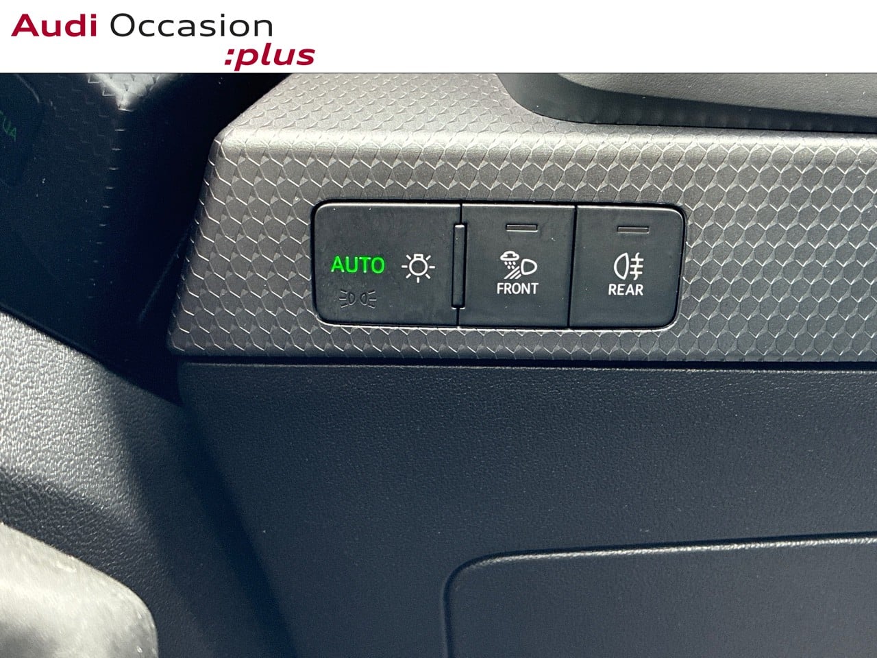 Voitures occasions Audi A1 Sportback Advanced Clermont-Ferrand