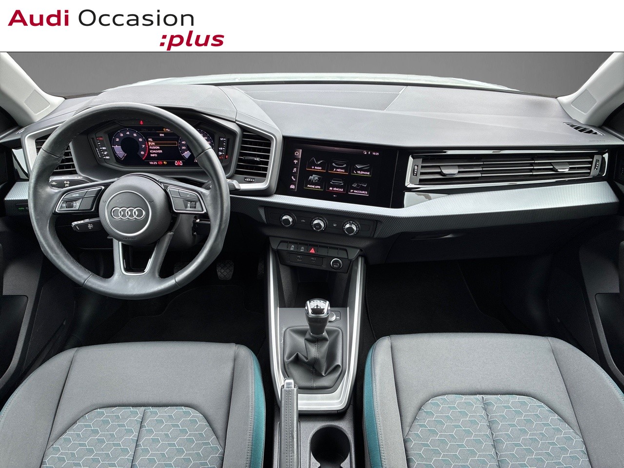 Voitures occasions Audi A1 Sportback Advanced Clermont-Ferrand