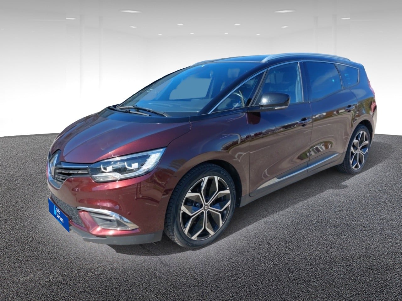 1.7 Blue dCi 150ch Intens EDC - 21
